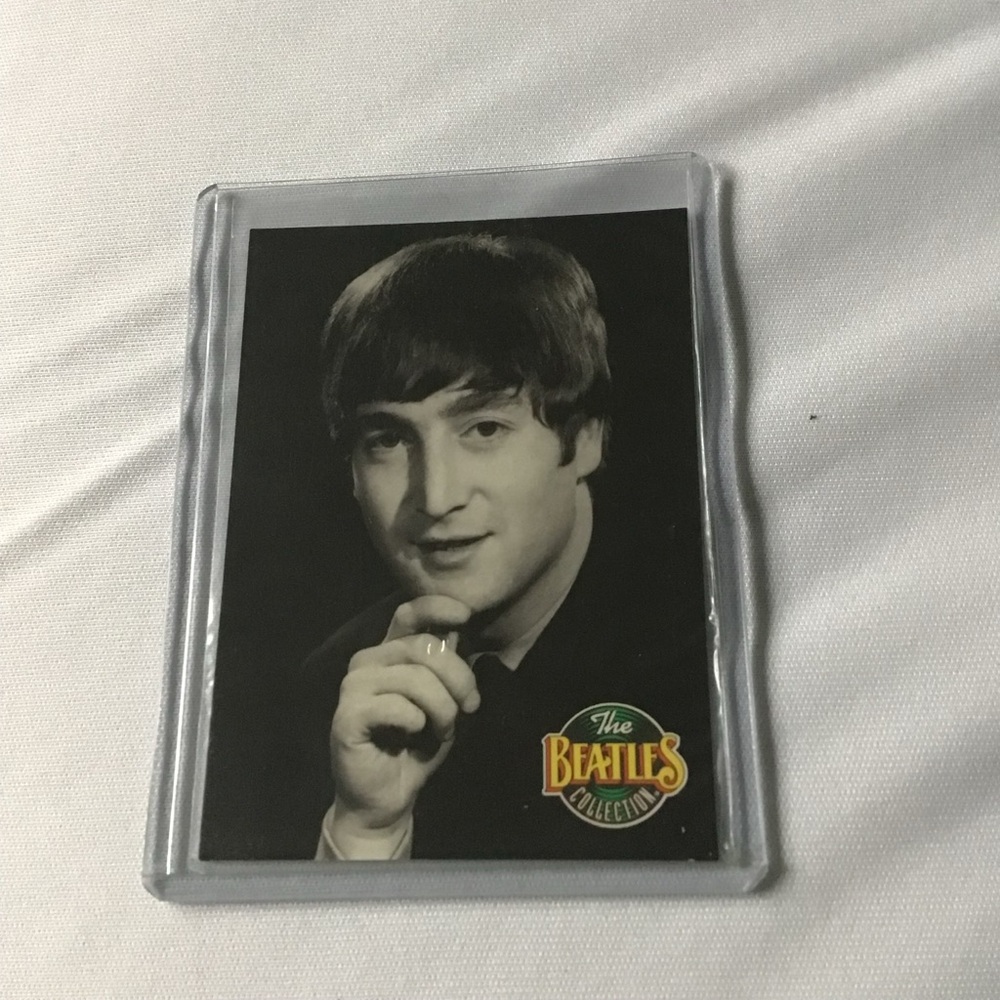 The Beatles Collection Photo Card